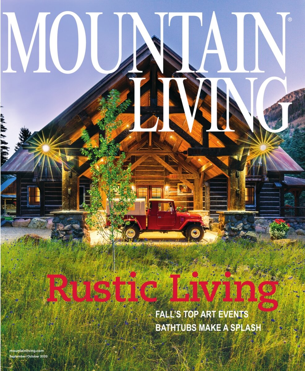 Mountain Living Sept Oct 2020
