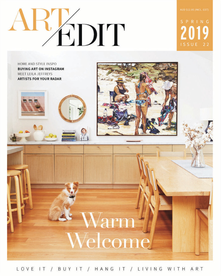 Art Edit, Spring 2019