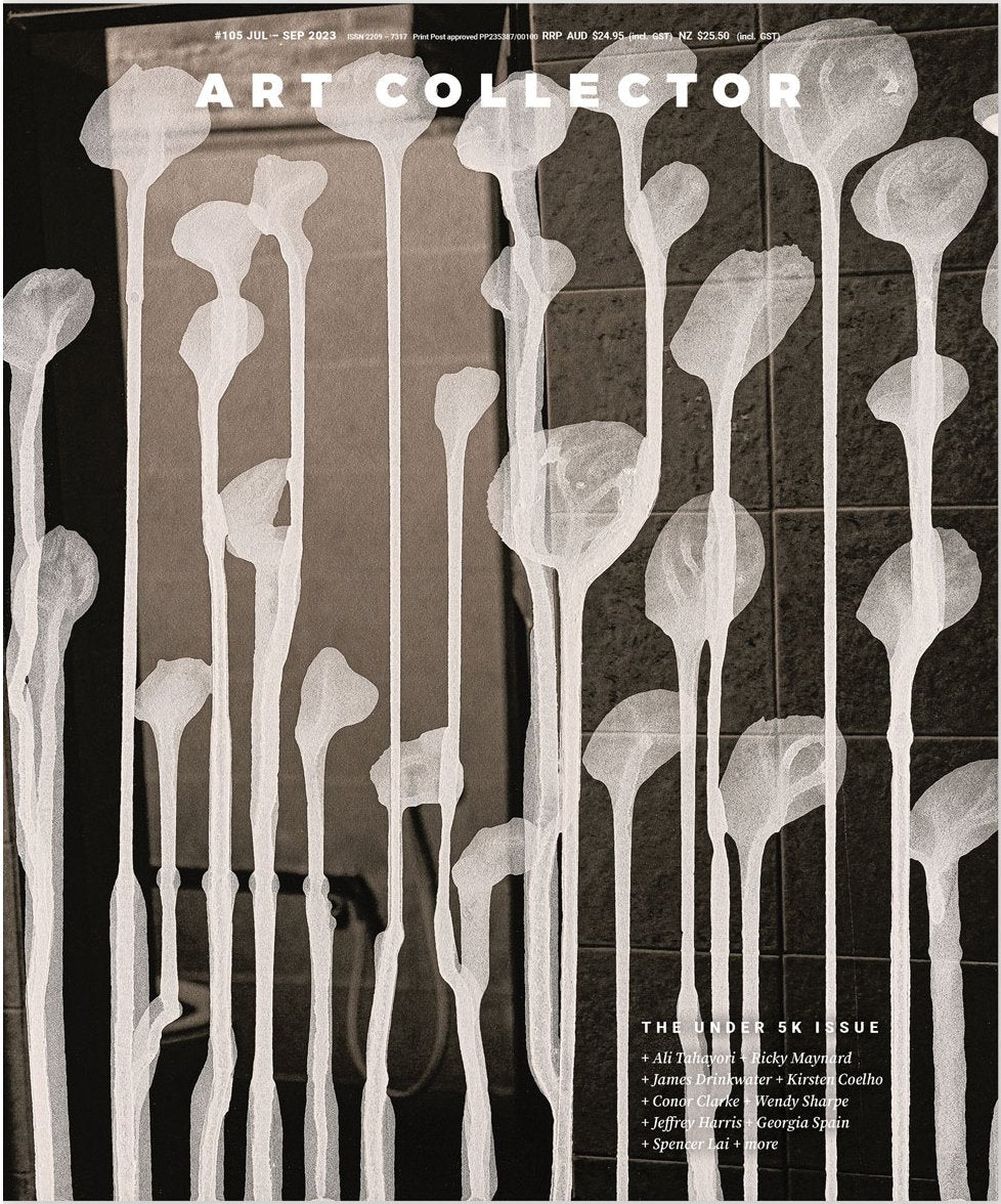 Art Collector #105 JUL - SEP 2023