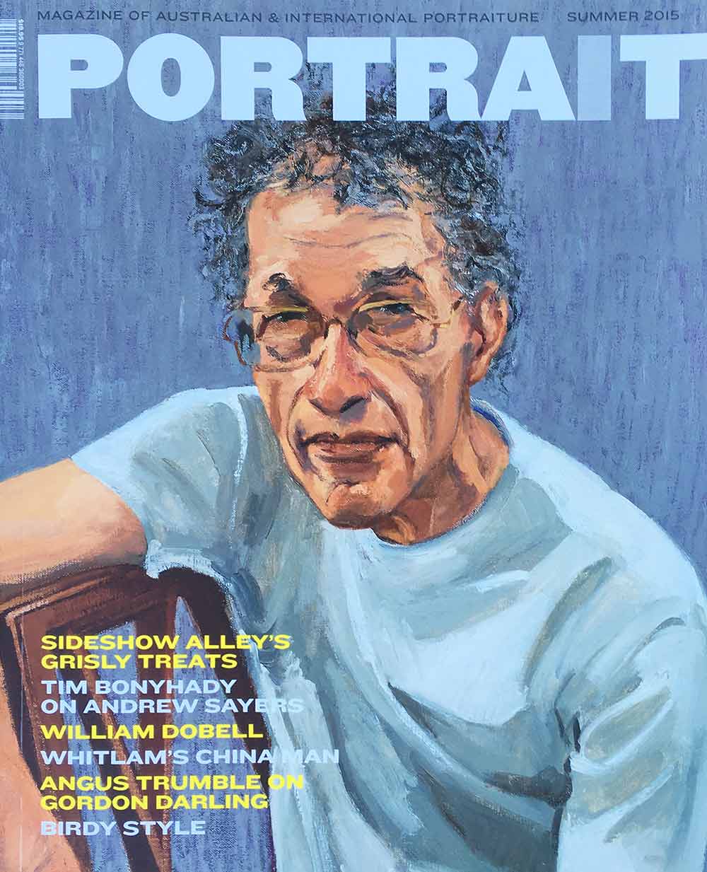 Portrait - Summer 2015