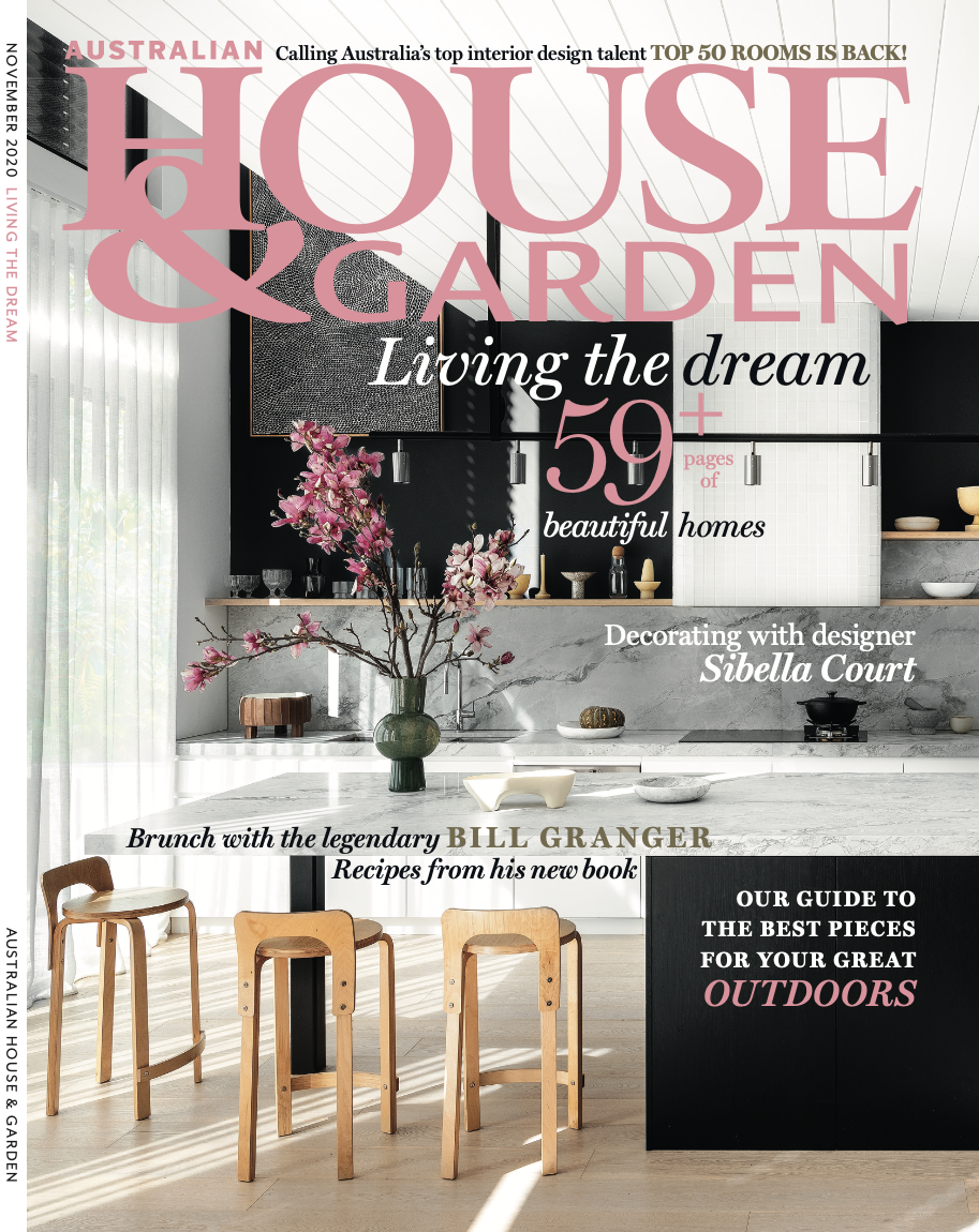 House & Garden, November 2020