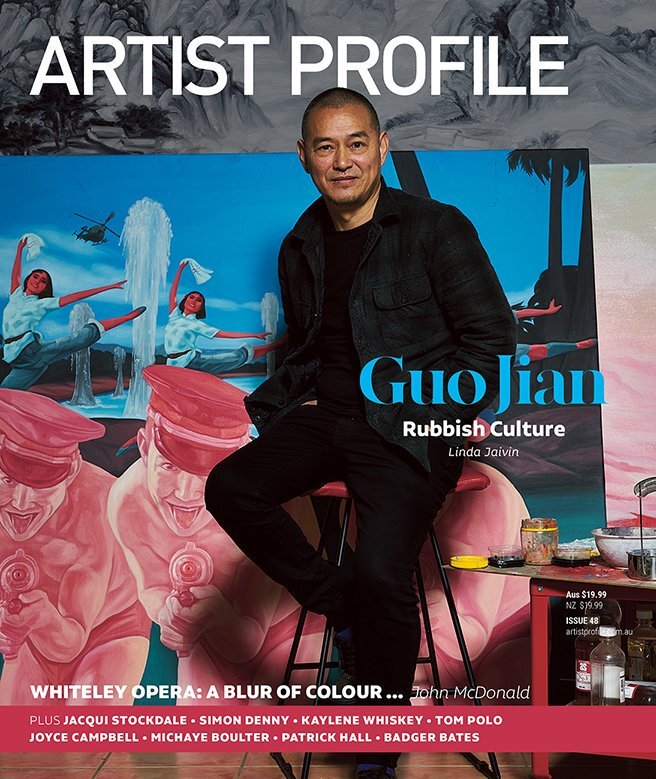 Artist Profile, 2019