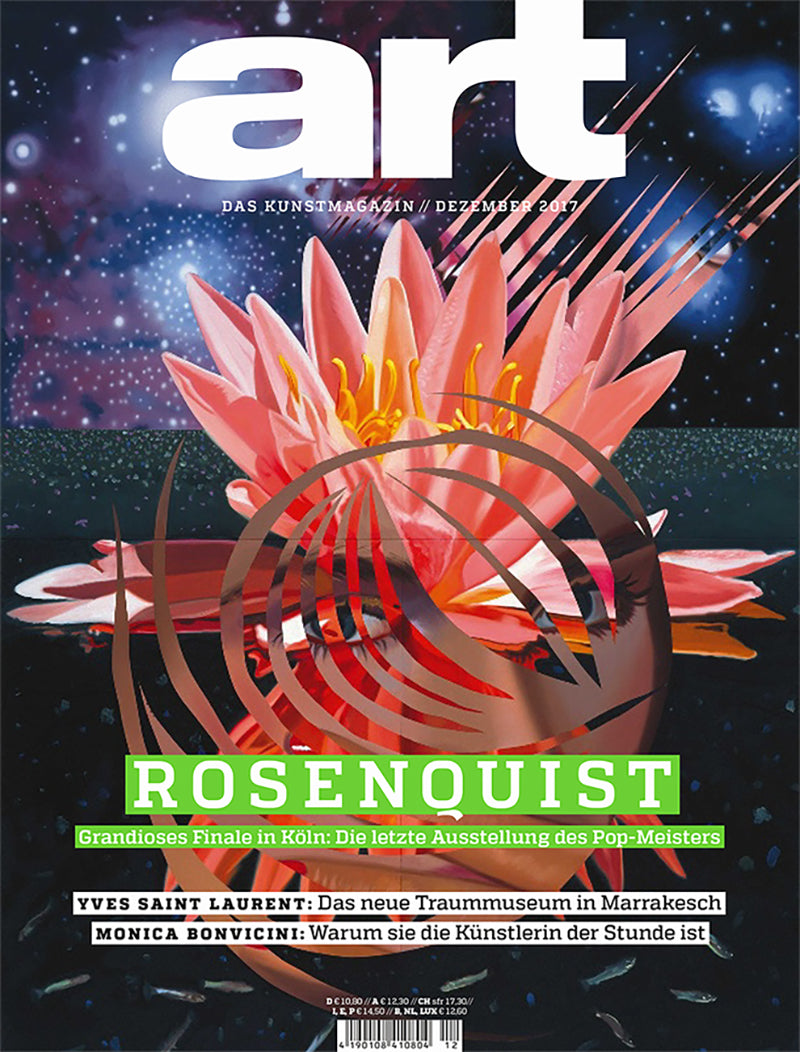 Das Kunstmagazin, Nov 2017
