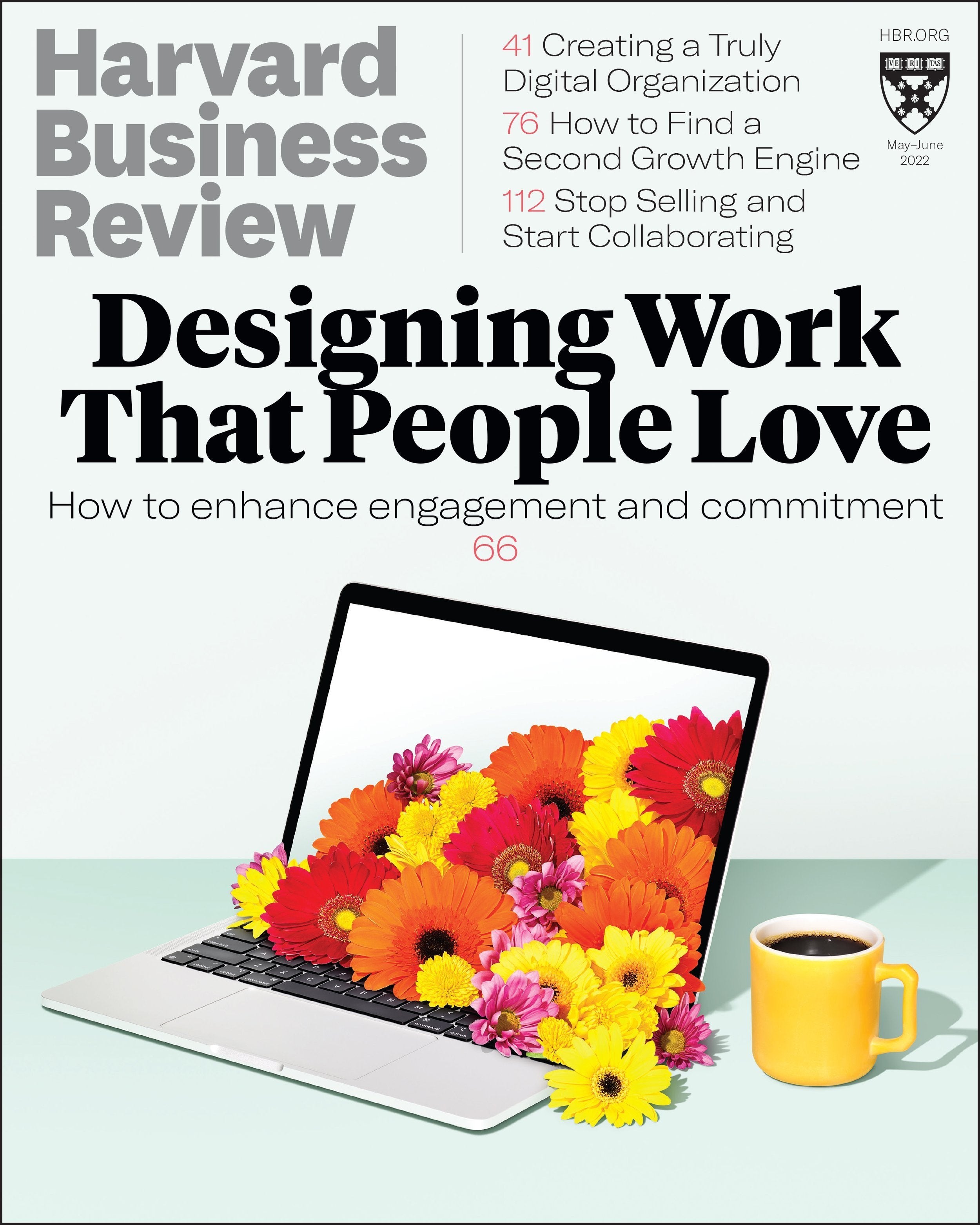 Harvard Business Review, May-June 2022