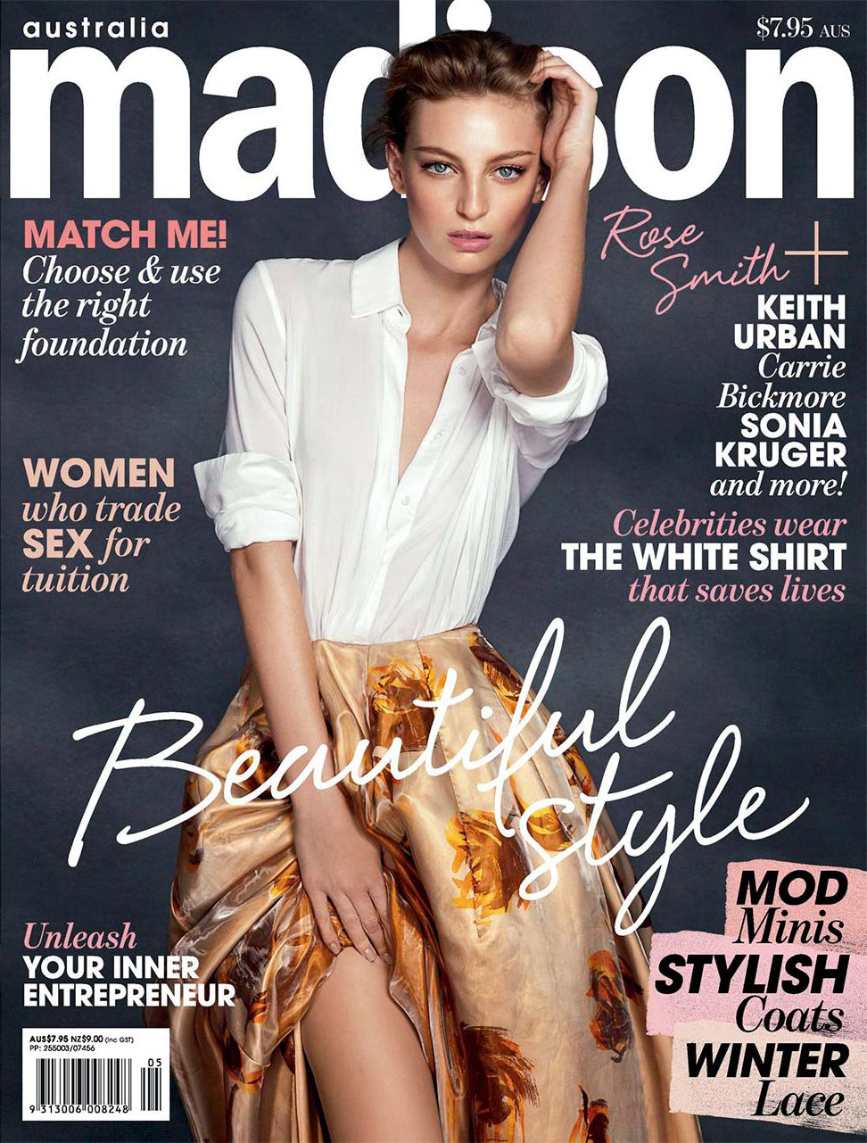 Madison Australia, May 2013