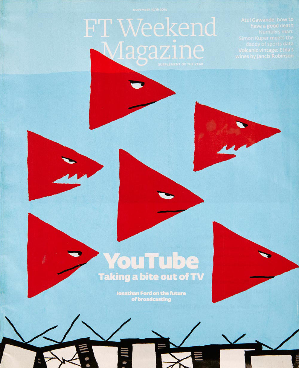 Financial Times UK, Nov 2014