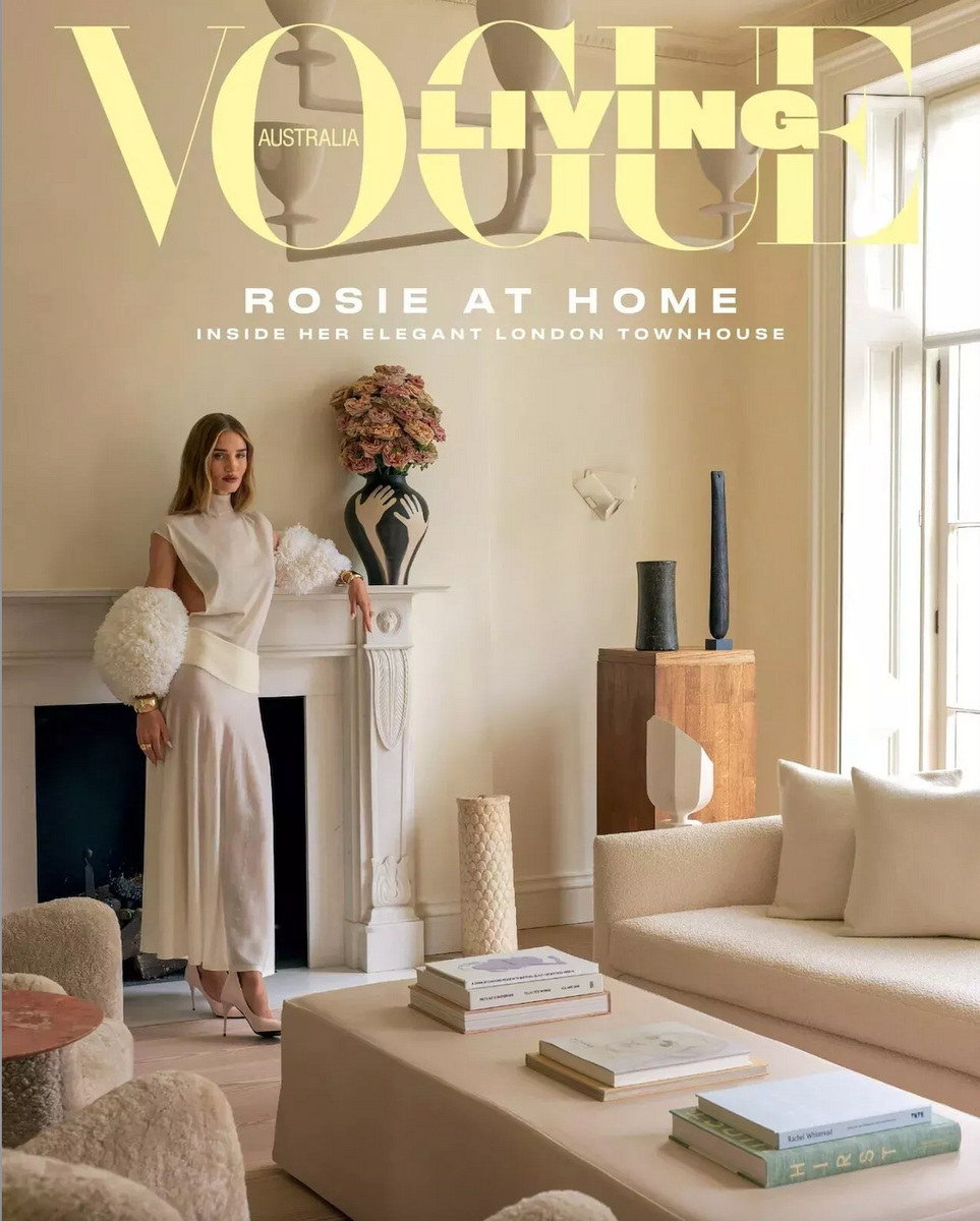 Vogue Living - November/ December 2024