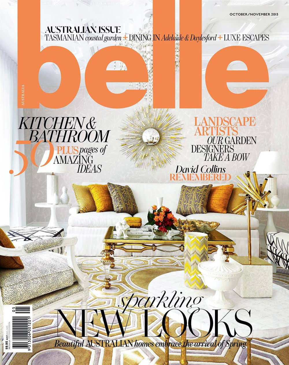 Belle, Oct 2013