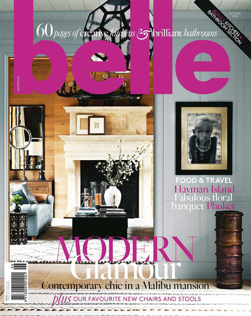 Belle, Oct 2014