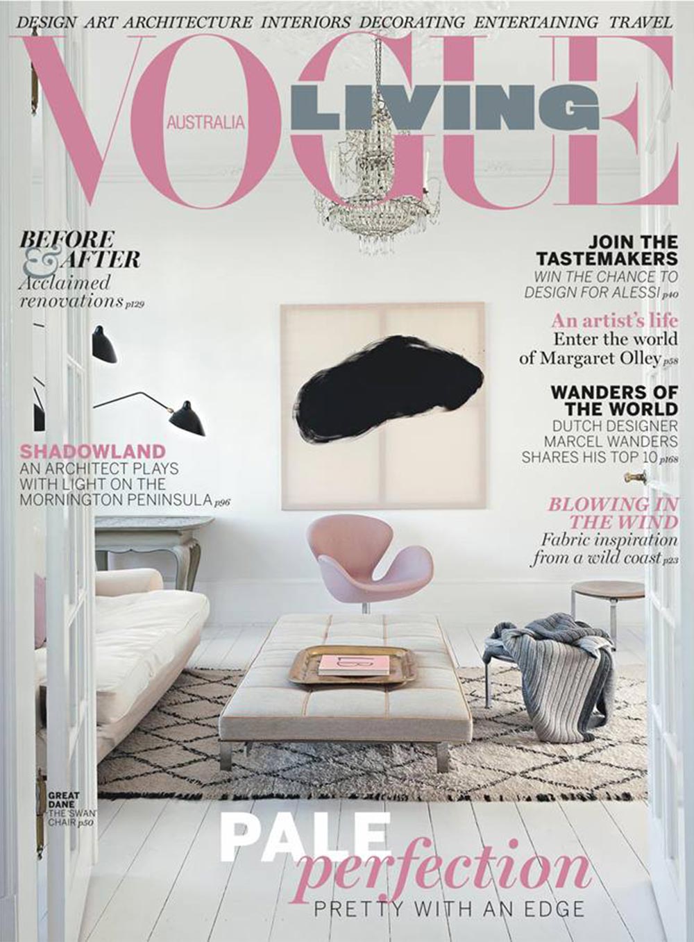 Vogue Living, May/June 2014